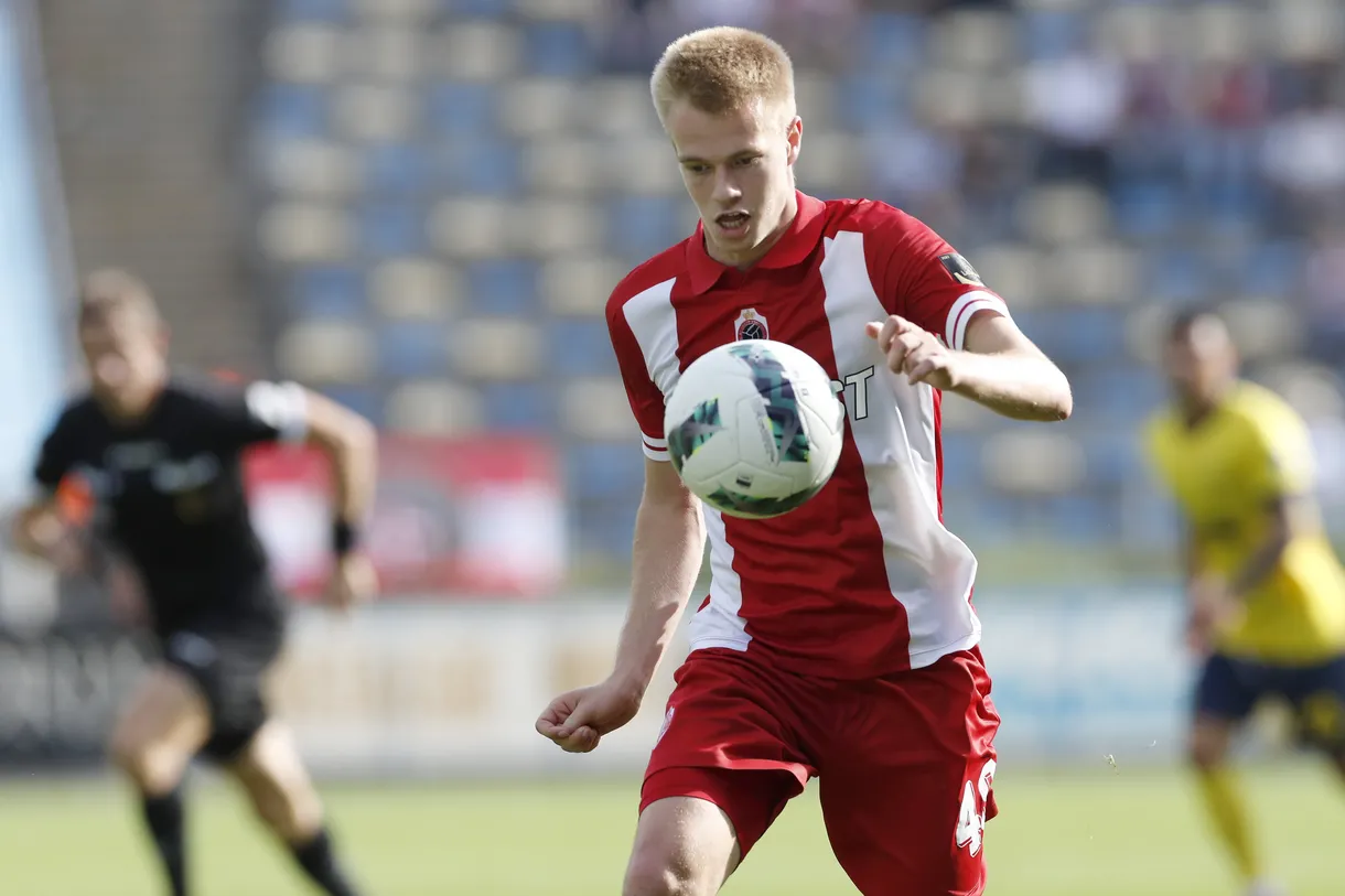 Arsenal to stand between Man Utd and wonderkid who is considered as Casemiro’s replacement